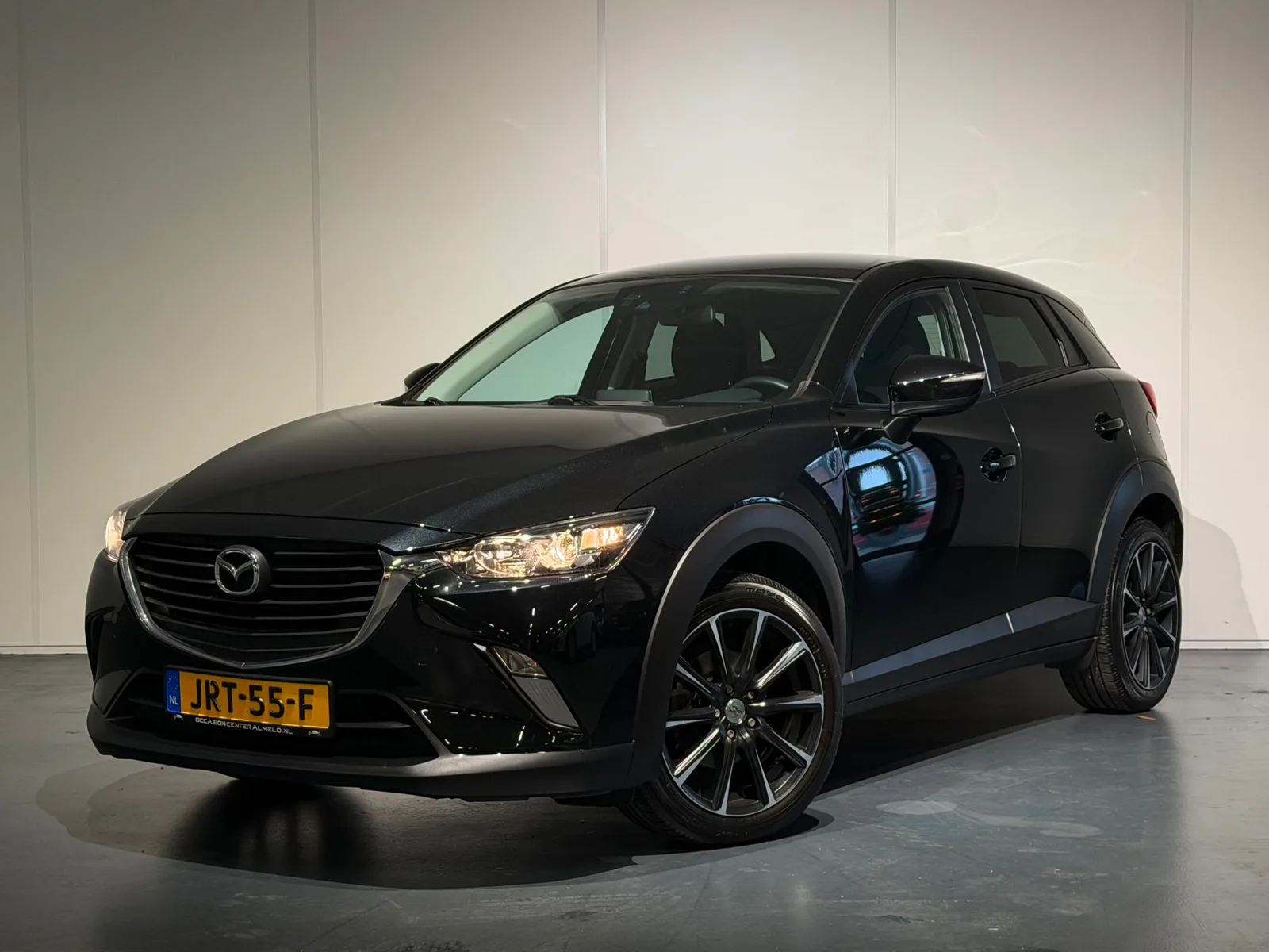 Mazda CX-3 (2016) — foto 1