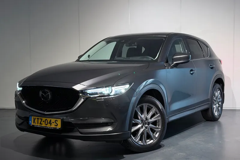 Mazda CX-5 (2020)