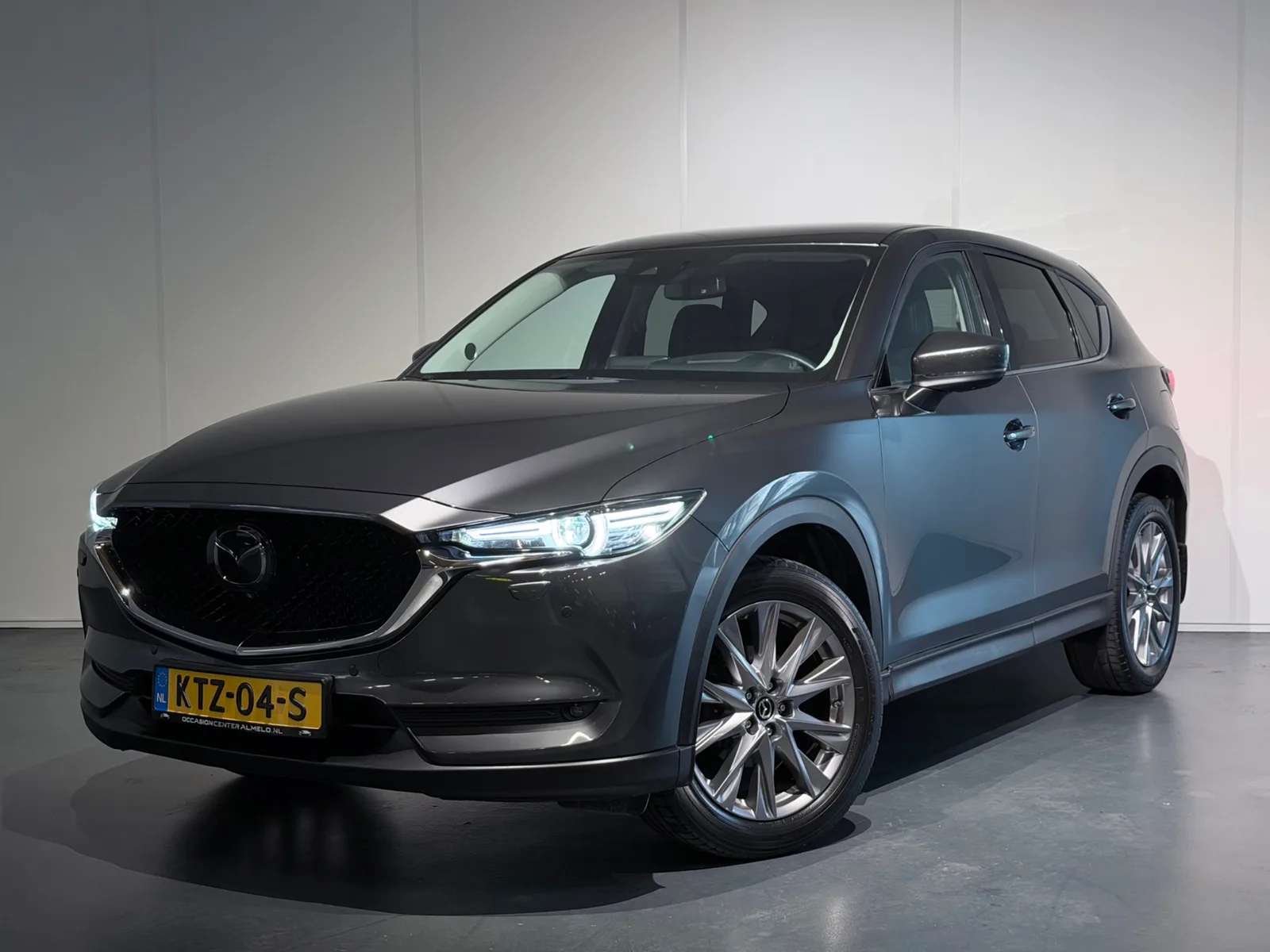 Mazda CX-5 (2020) — foto 1
