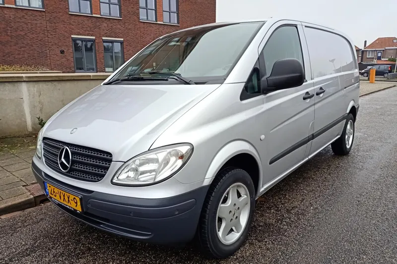 Mercedes-Benz Vito (2008)