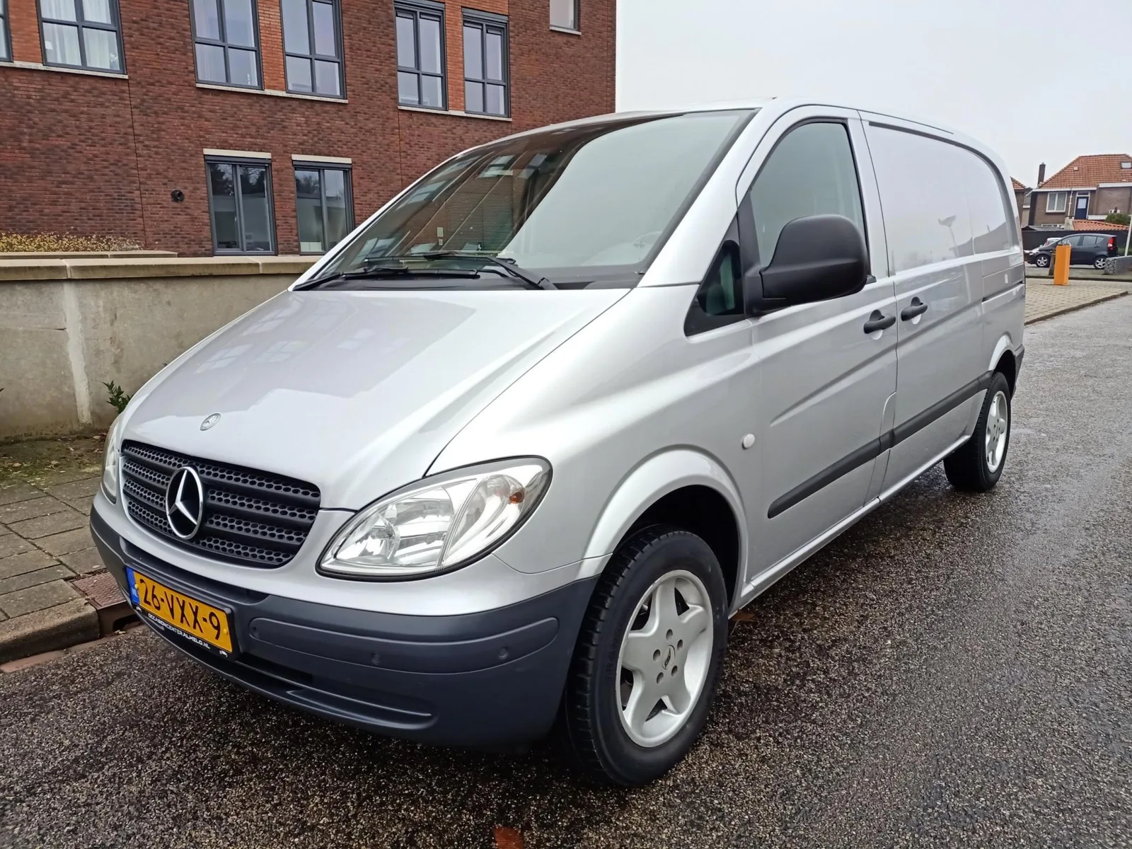 Mercedes-Benz Vito (2008) — foto 1