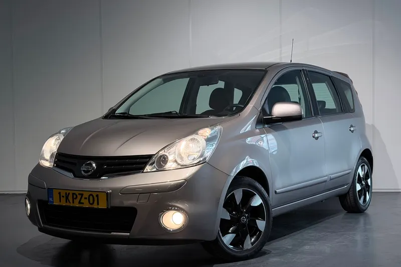 Nissan Note (2012)