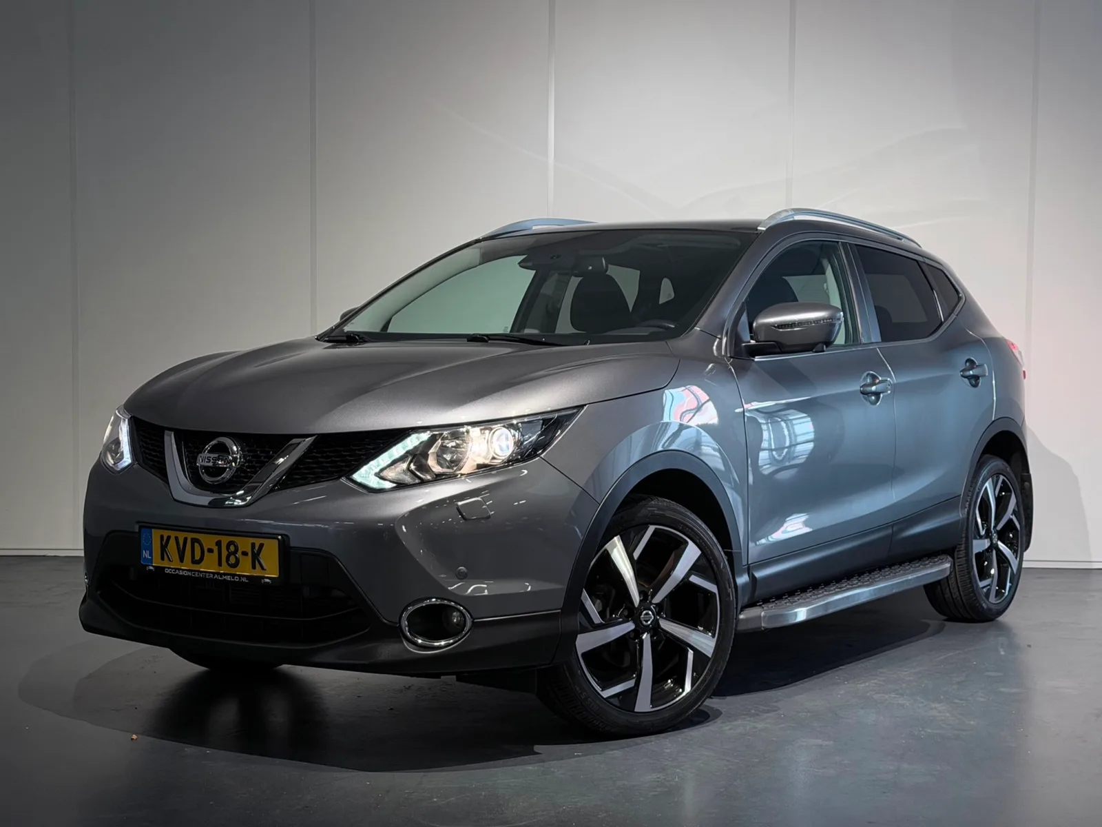 Nissan Qashqai (2017) — foto 1