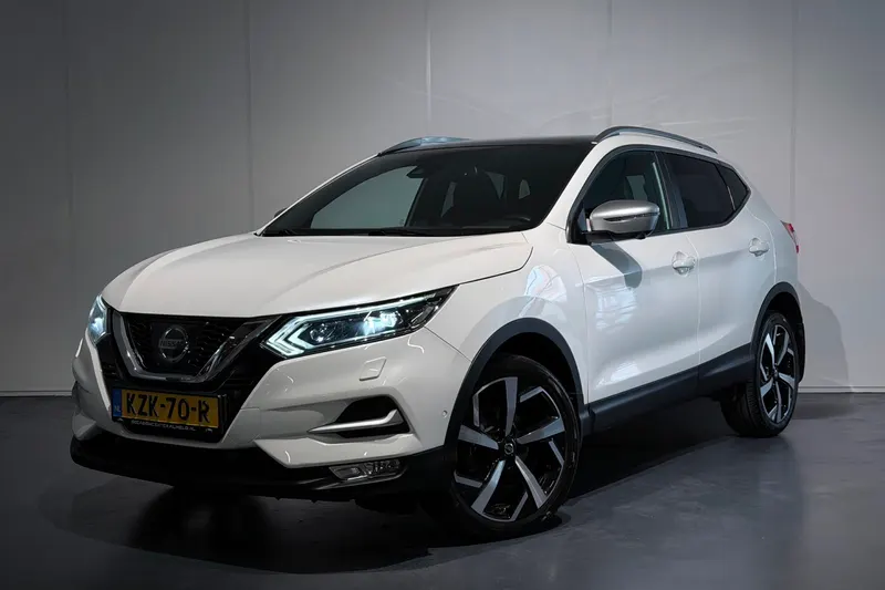 Nissan Qashqai (2018)