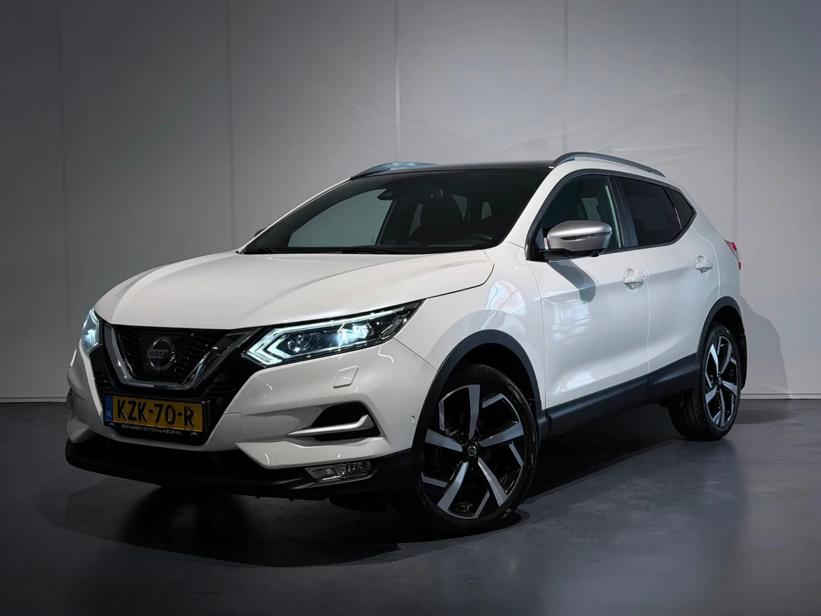 Nissan Qashqai (2018) — foto 1