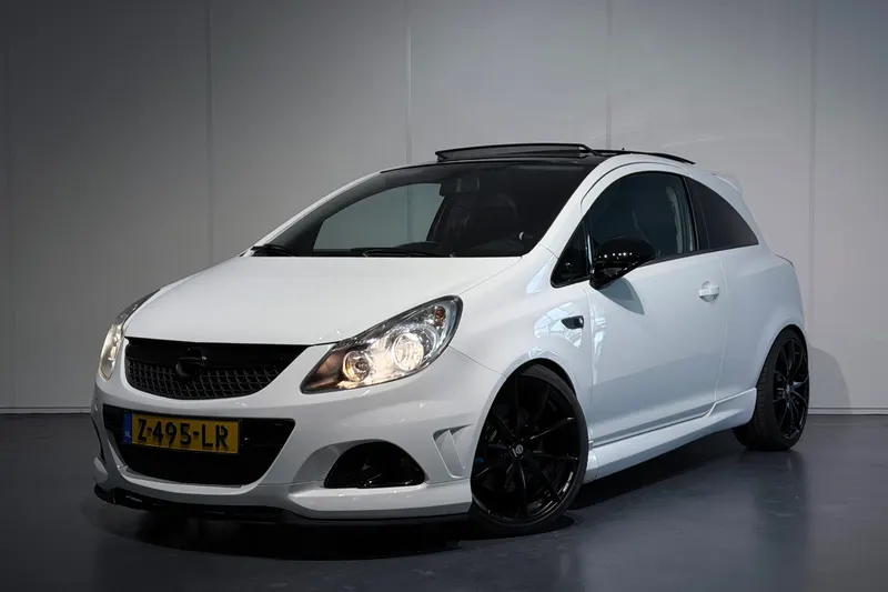 Opel Corsa (2009)