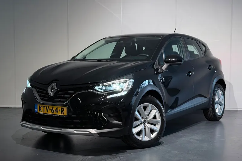 Renault Captur (2022)