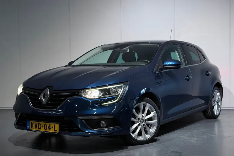 Renault Mégane (2017)