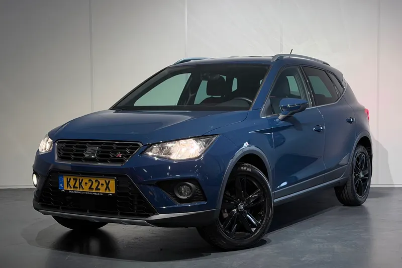 SEAT Arona (2019)