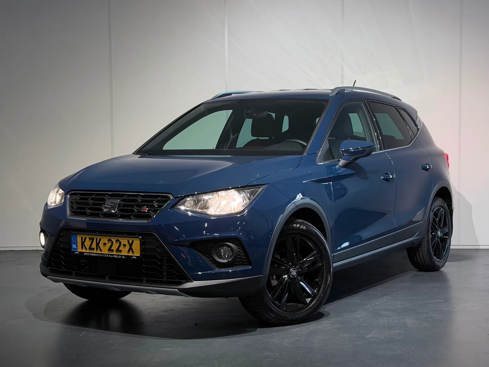 SEAT Arona (2019) — foto 1