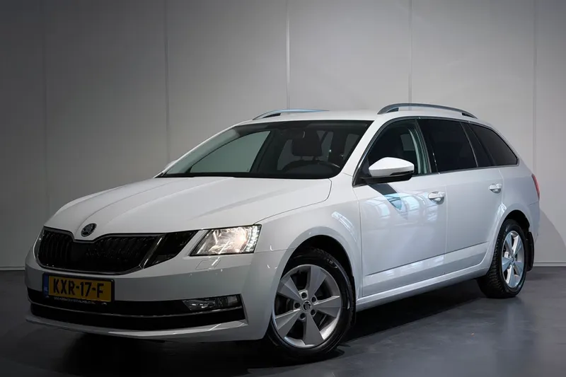 Škoda Octavia (2019)