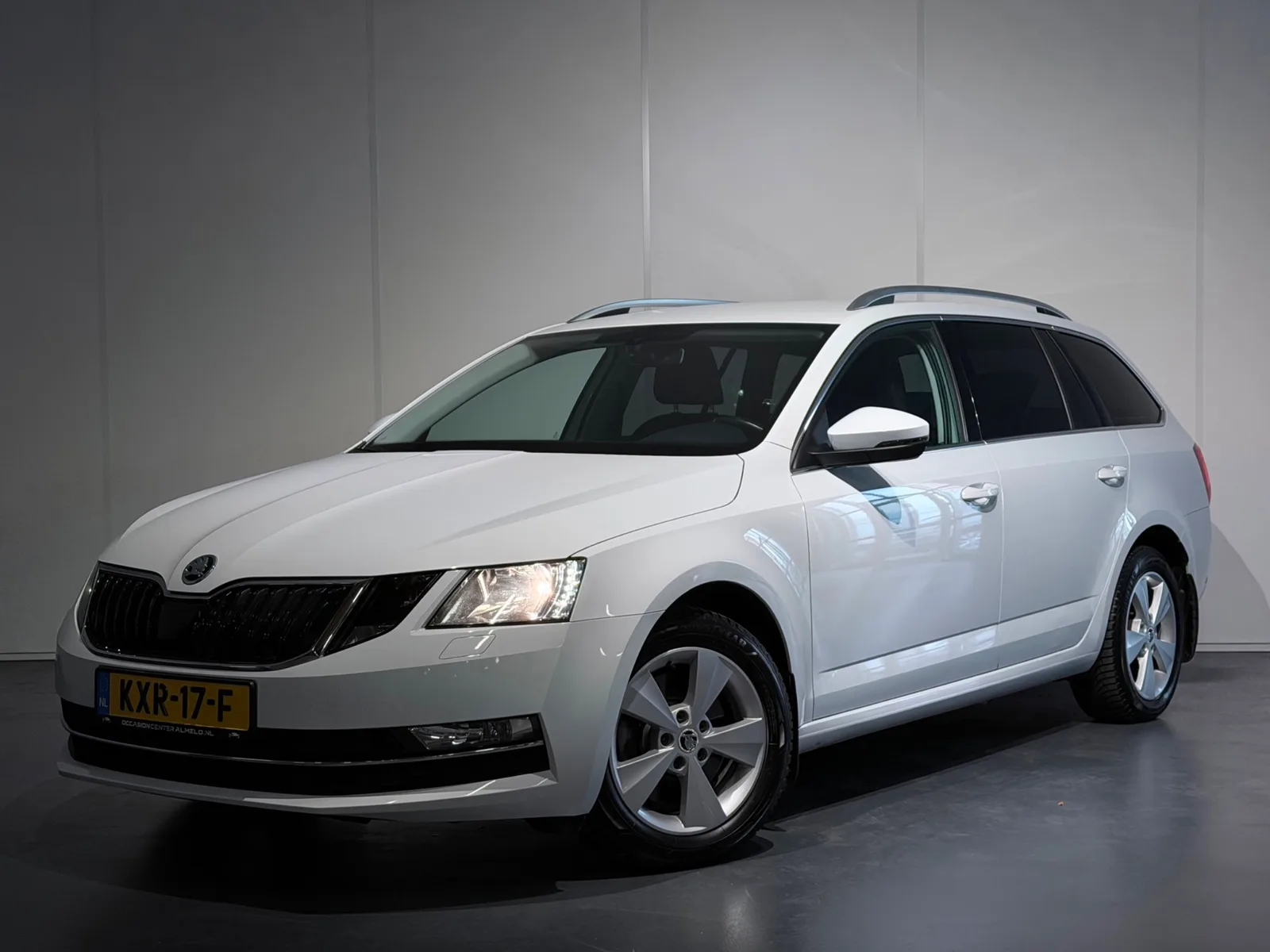 Škoda Octavia (2019) — foto 1