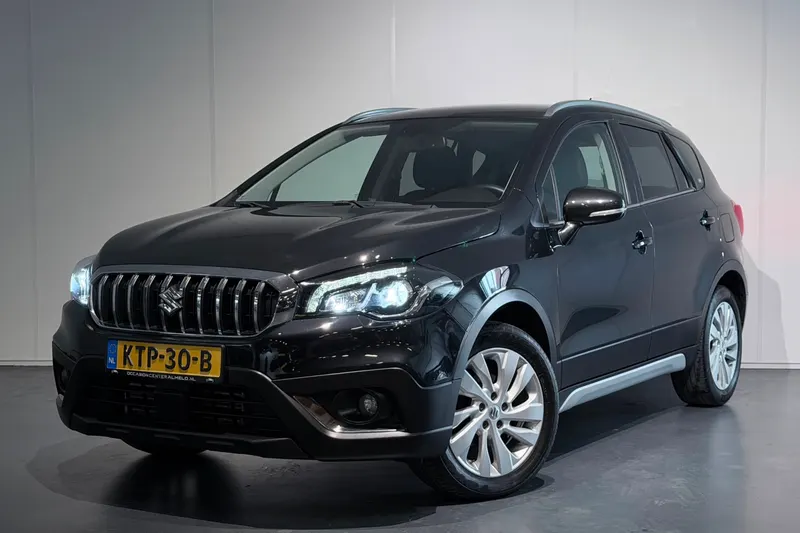 Suzuki S-Cross (2019)