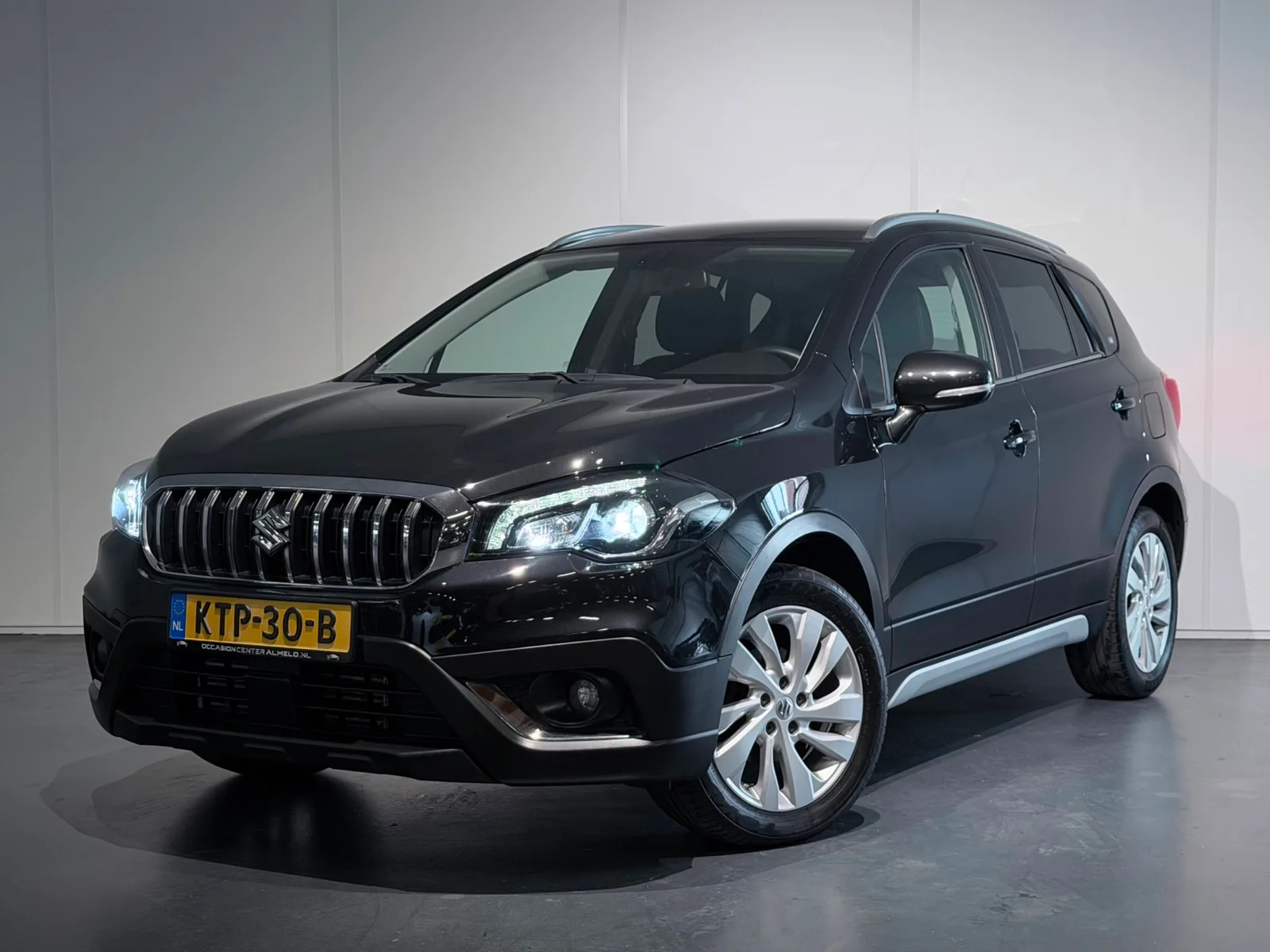 Suzuki S-Cross (2019) — foto 1