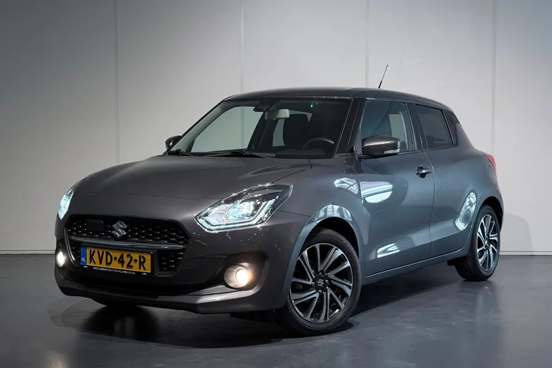 Suzuki Swift (2021)