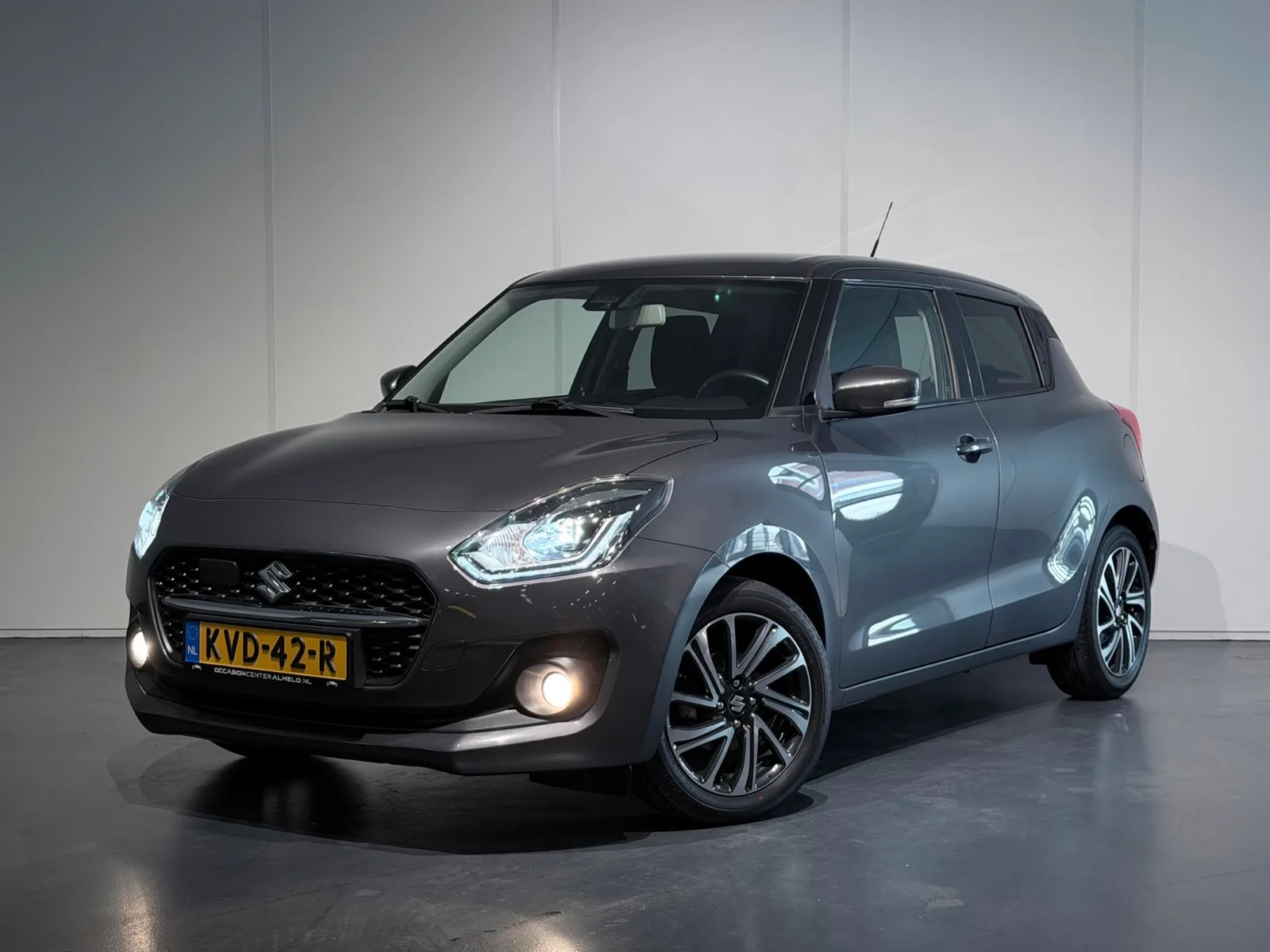 Suzuki Swift (2021) — foto 1