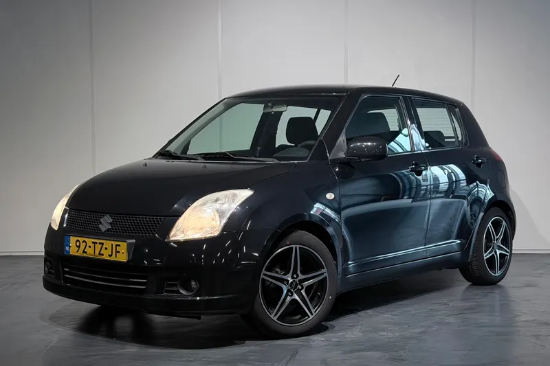 Suzuki Swift (2007)