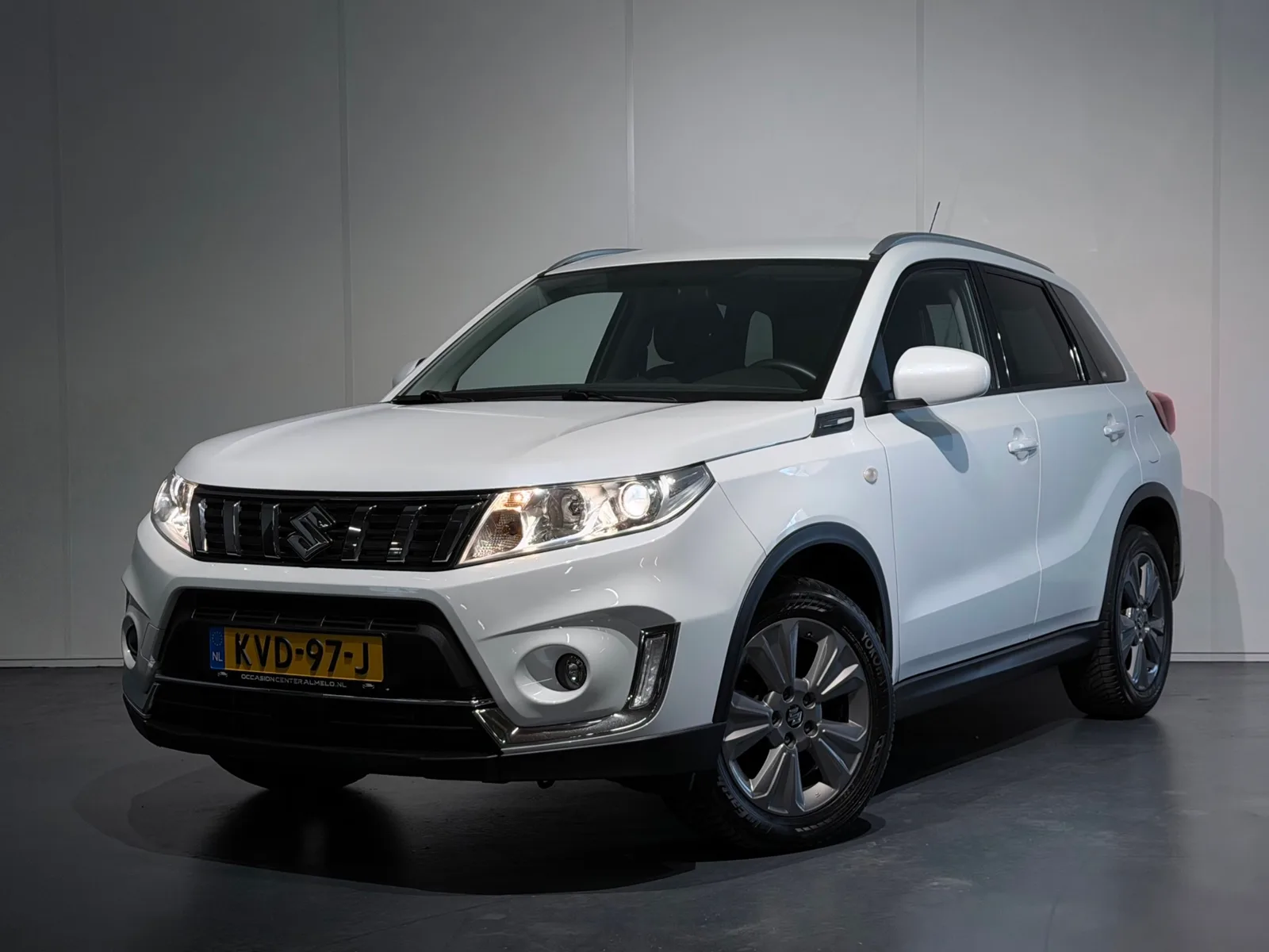 Suzuki Vitara (2020) — foto 1
