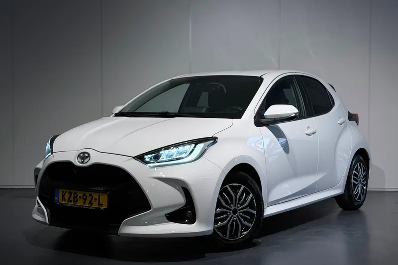 Toyota Yaris (2021)