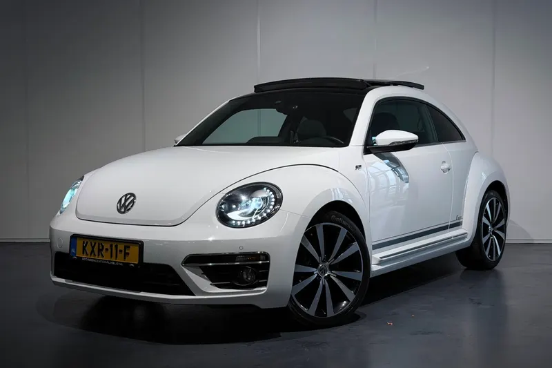 Volkswagen Beetle (2014)
