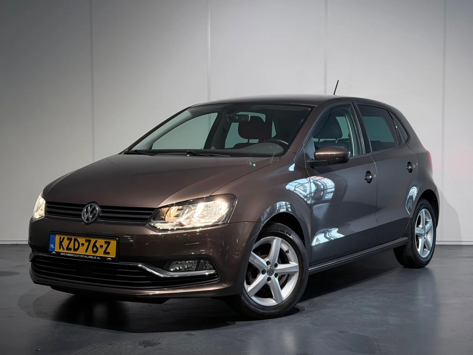 Volkswagen Polo (2017) — foto 1
