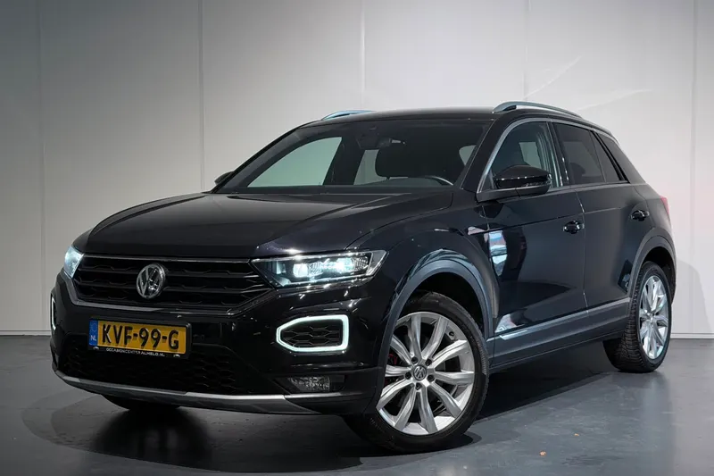 Volkswagen T-Roc (2020)
