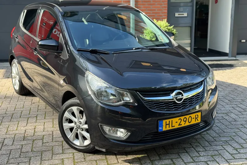 Opel Karl (2015)