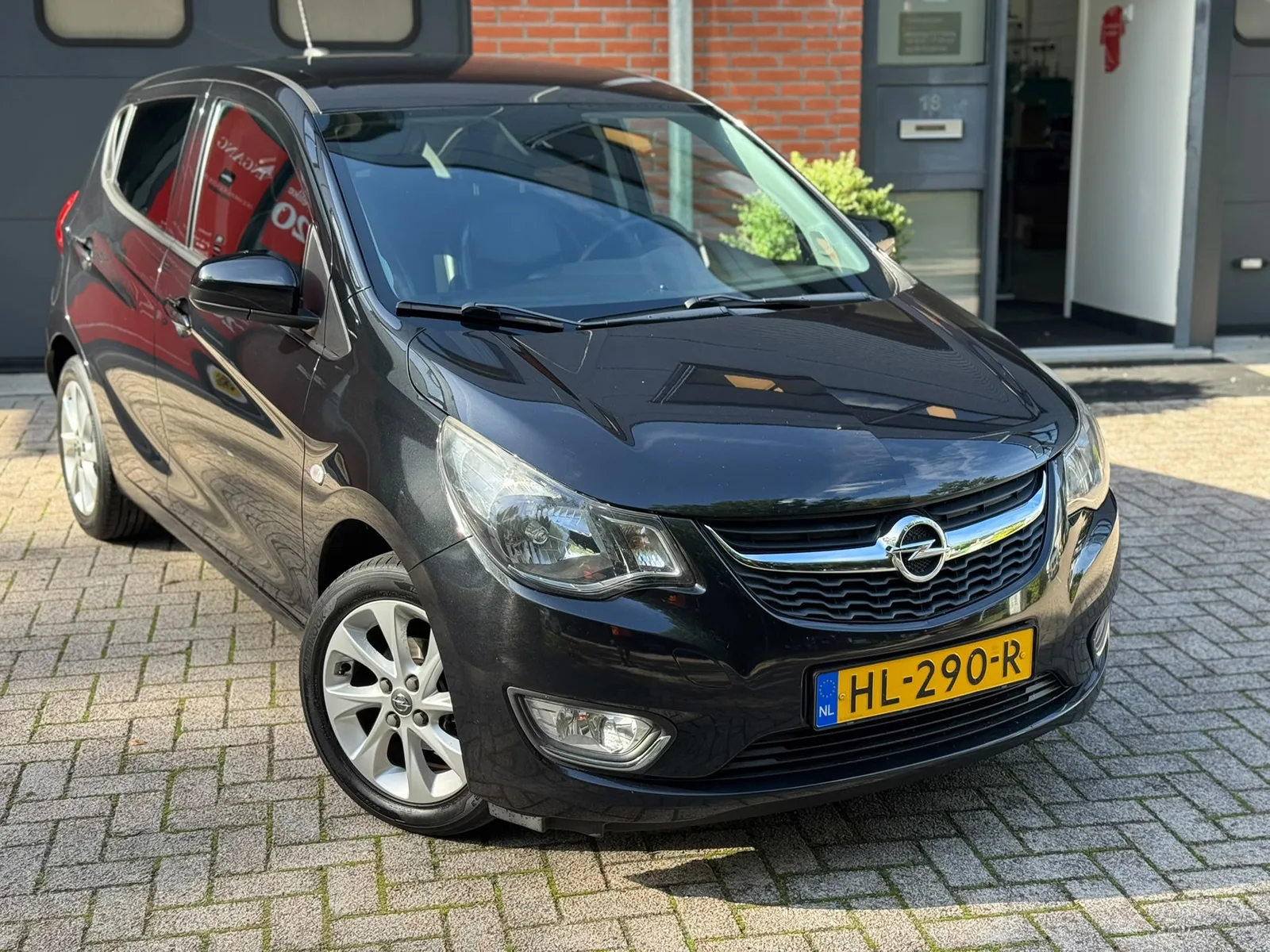 Opel Karl (2015) — foto 1