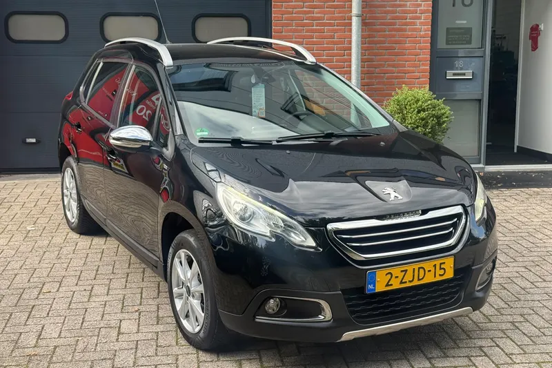 Peugeot 2008 (2015)