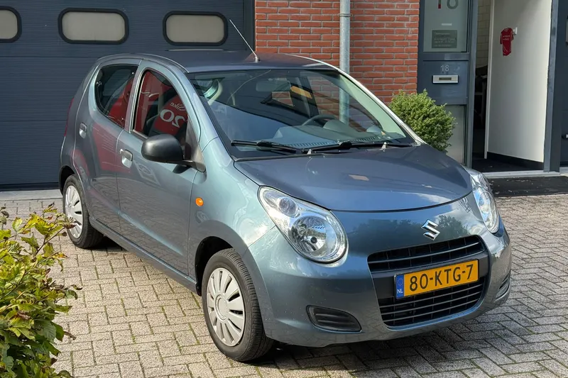 Suzuki Alto (2010)