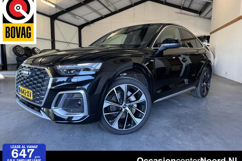 Audi Q5 Sportback (2021)