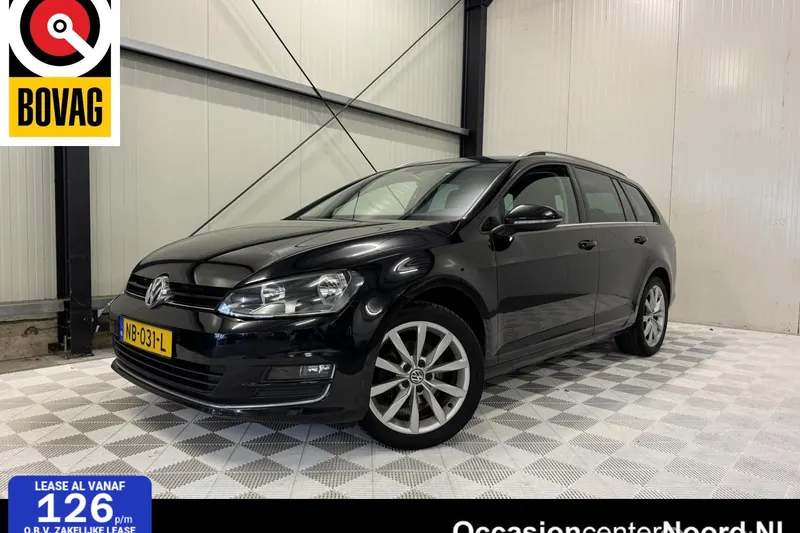 Volkswagen Golf (2017)