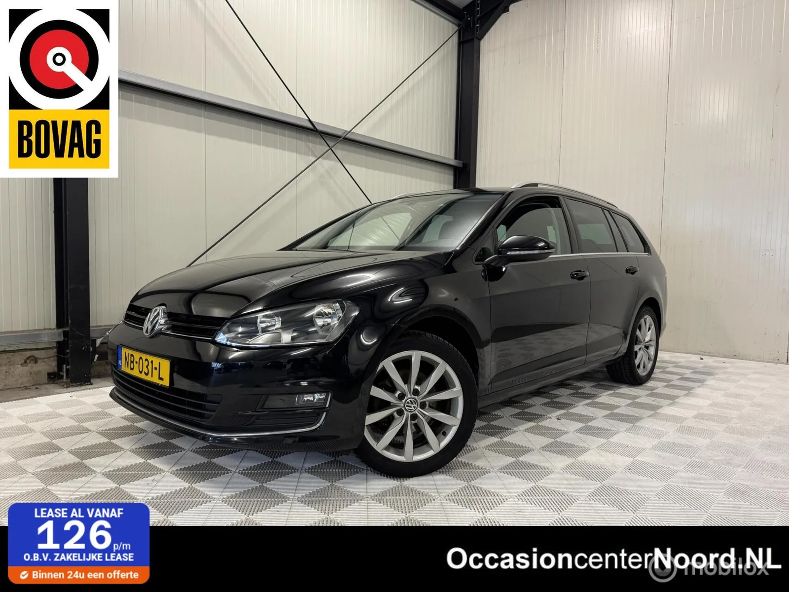 Volkswagen Golf (2017) — foto 1