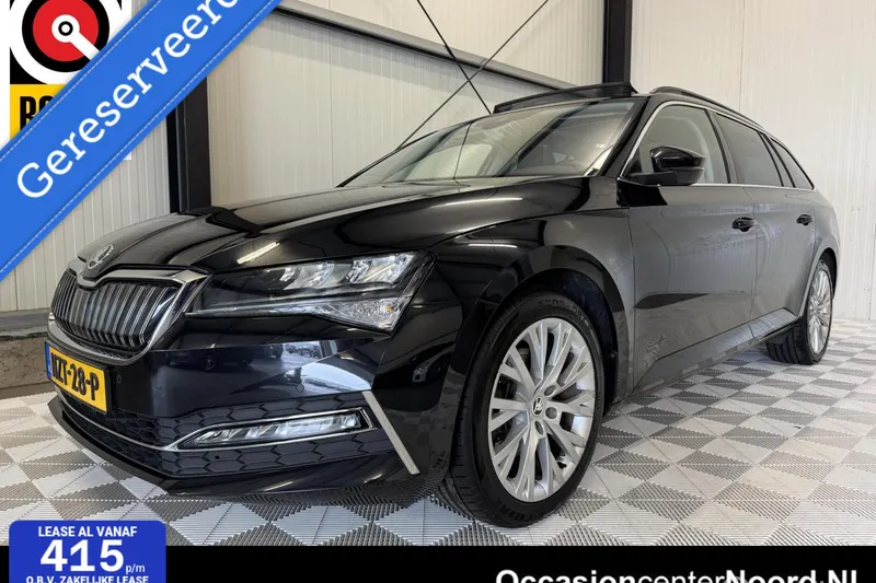 Škoda Superb (2021)