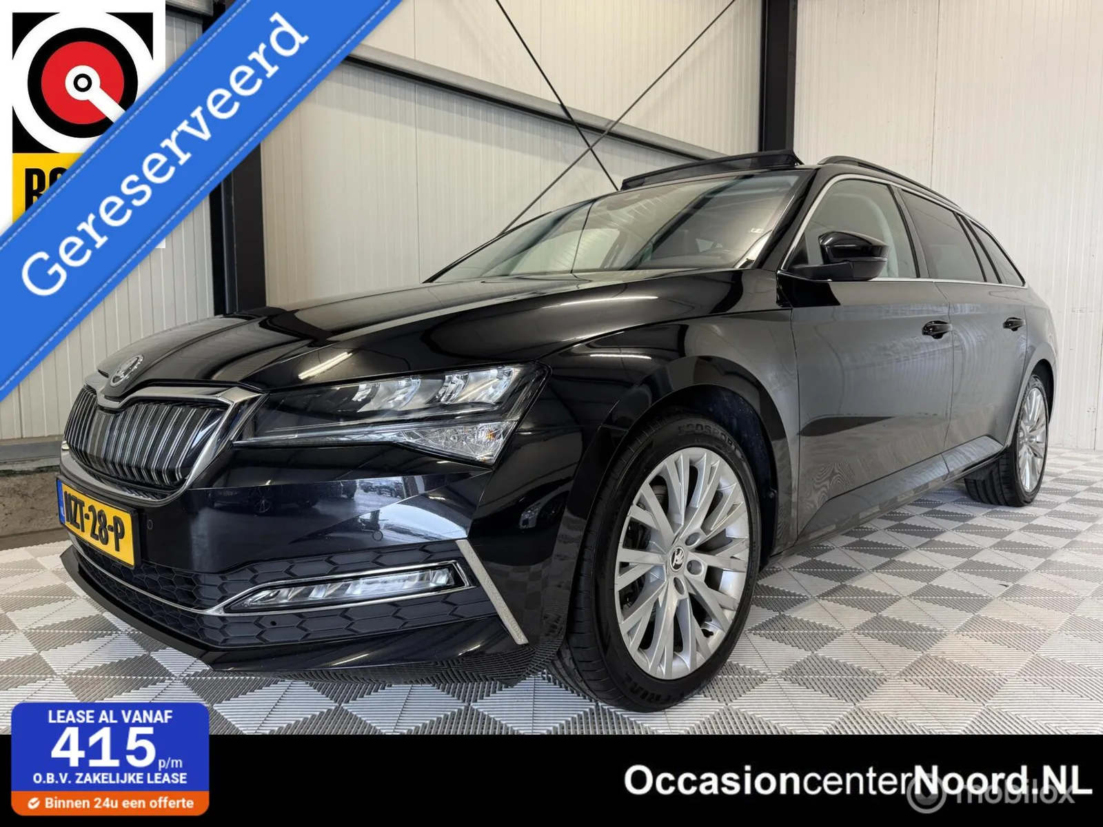Škoda Superb (2021) — foto 1