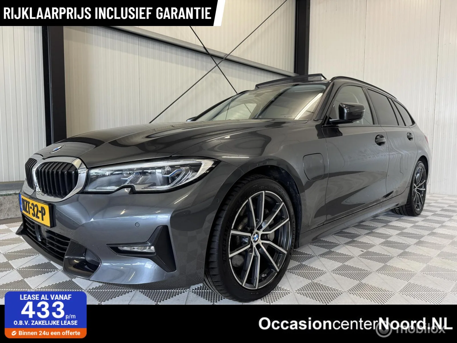 BMW 3-Serie (2020) — foto 1
