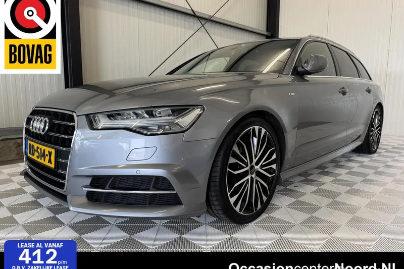 Audi A6 (2017)
