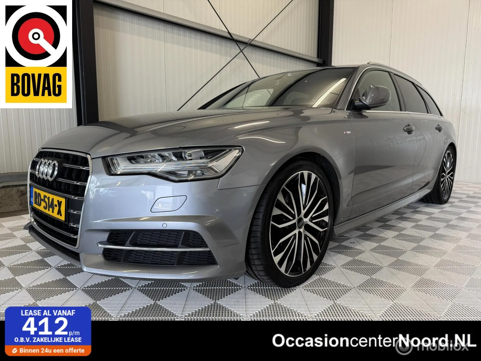 Audi A6 (2017) — foto 1