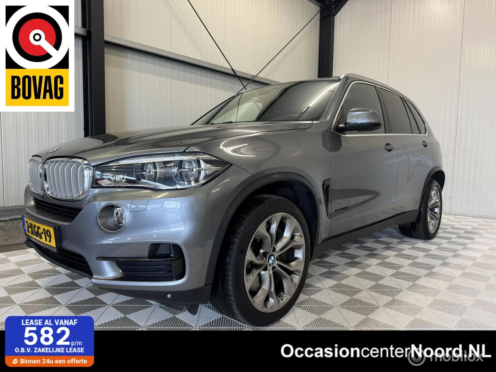 BMW X5 (2014) — foto 1