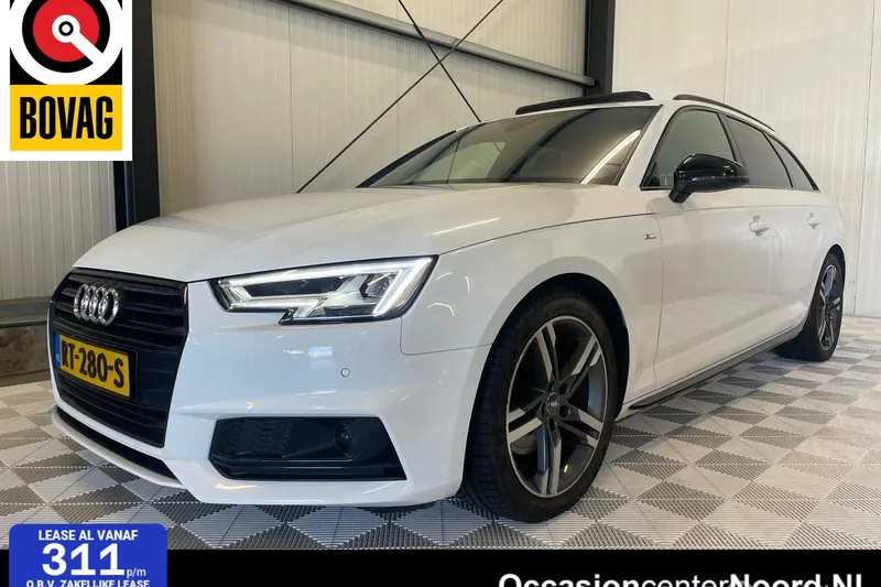 Audi A4 (2018)
