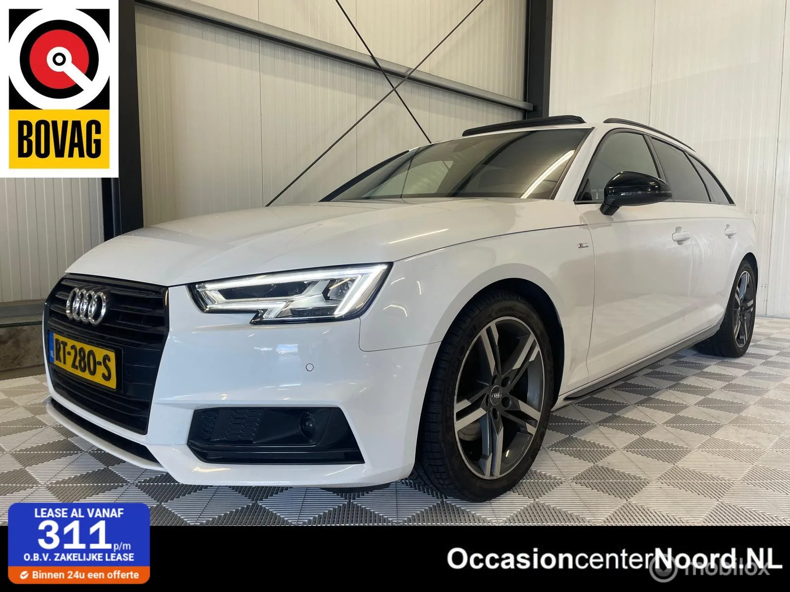 Audi A4 (2018) — foto 1