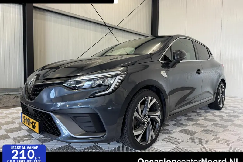 Renault Clio (2022)
