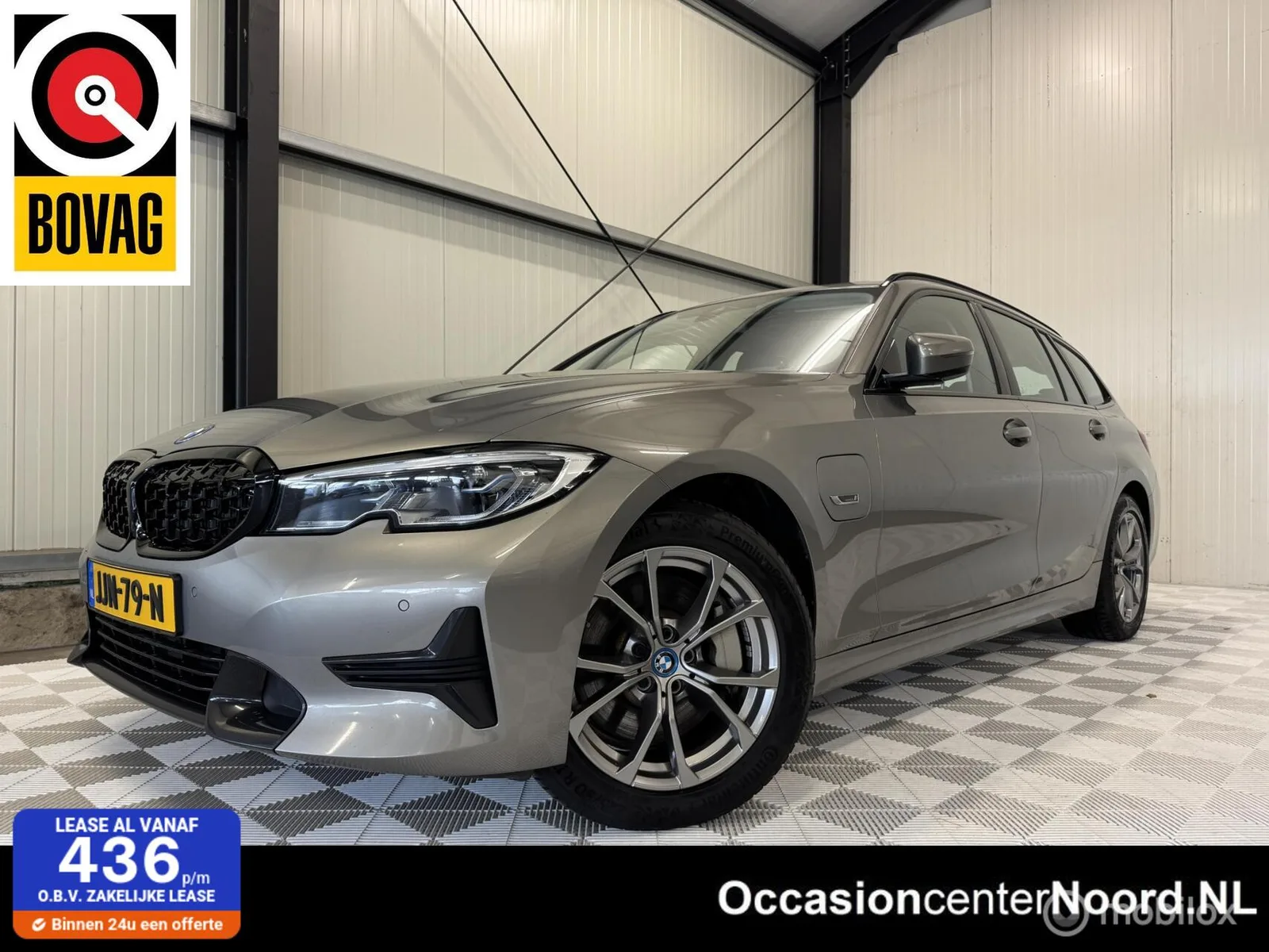 BMW 3-Serie (2022) — foto 1