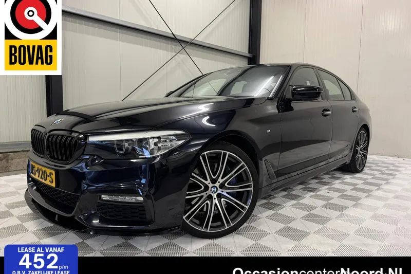 BMW 5-Serie (2017)