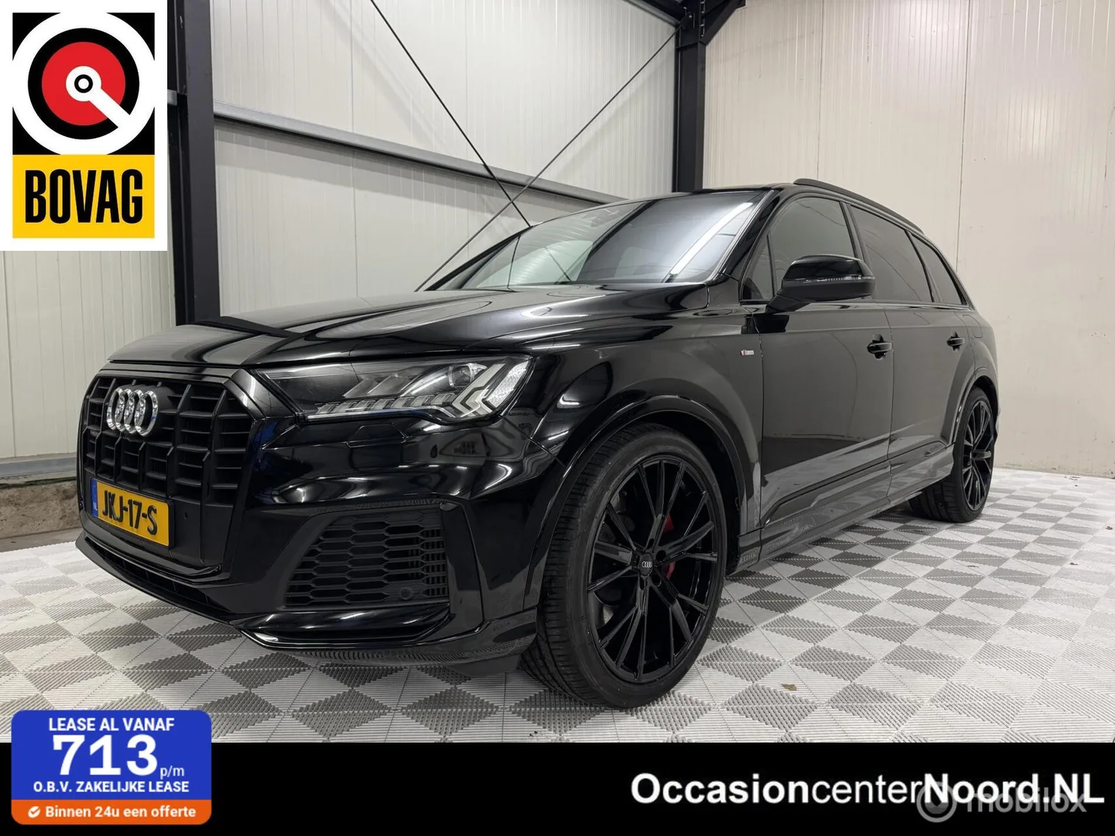 Audi Q7 (2020) — foto 1