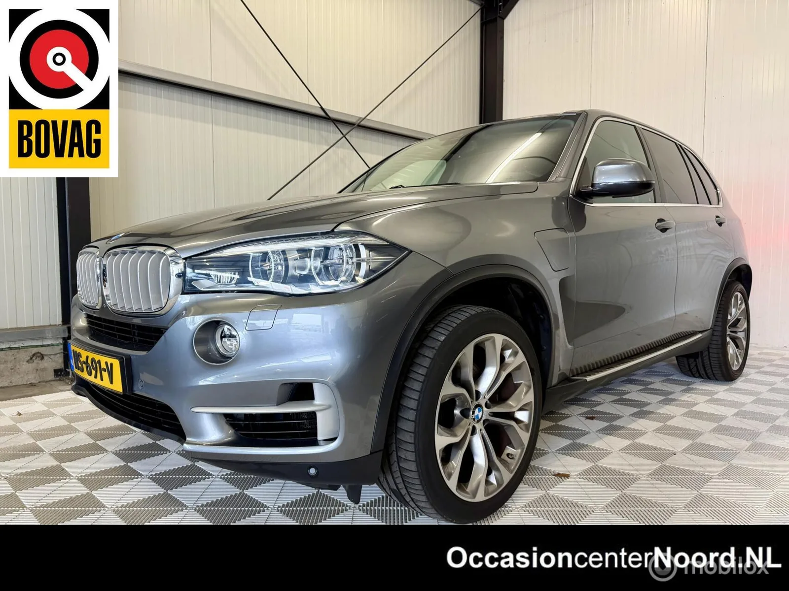BMW X5 (2015) — foto 1