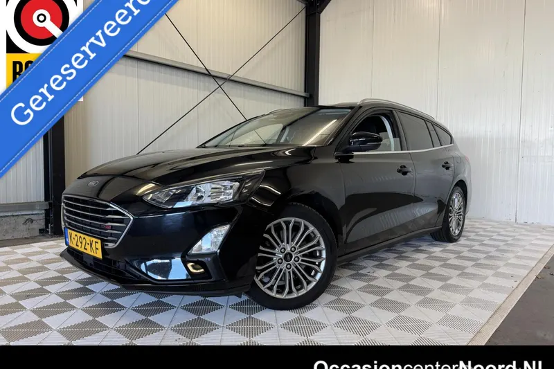 Ford Focus (2021)