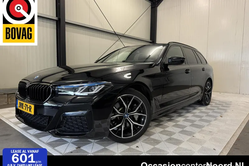 BMW 5-Serie (2024)