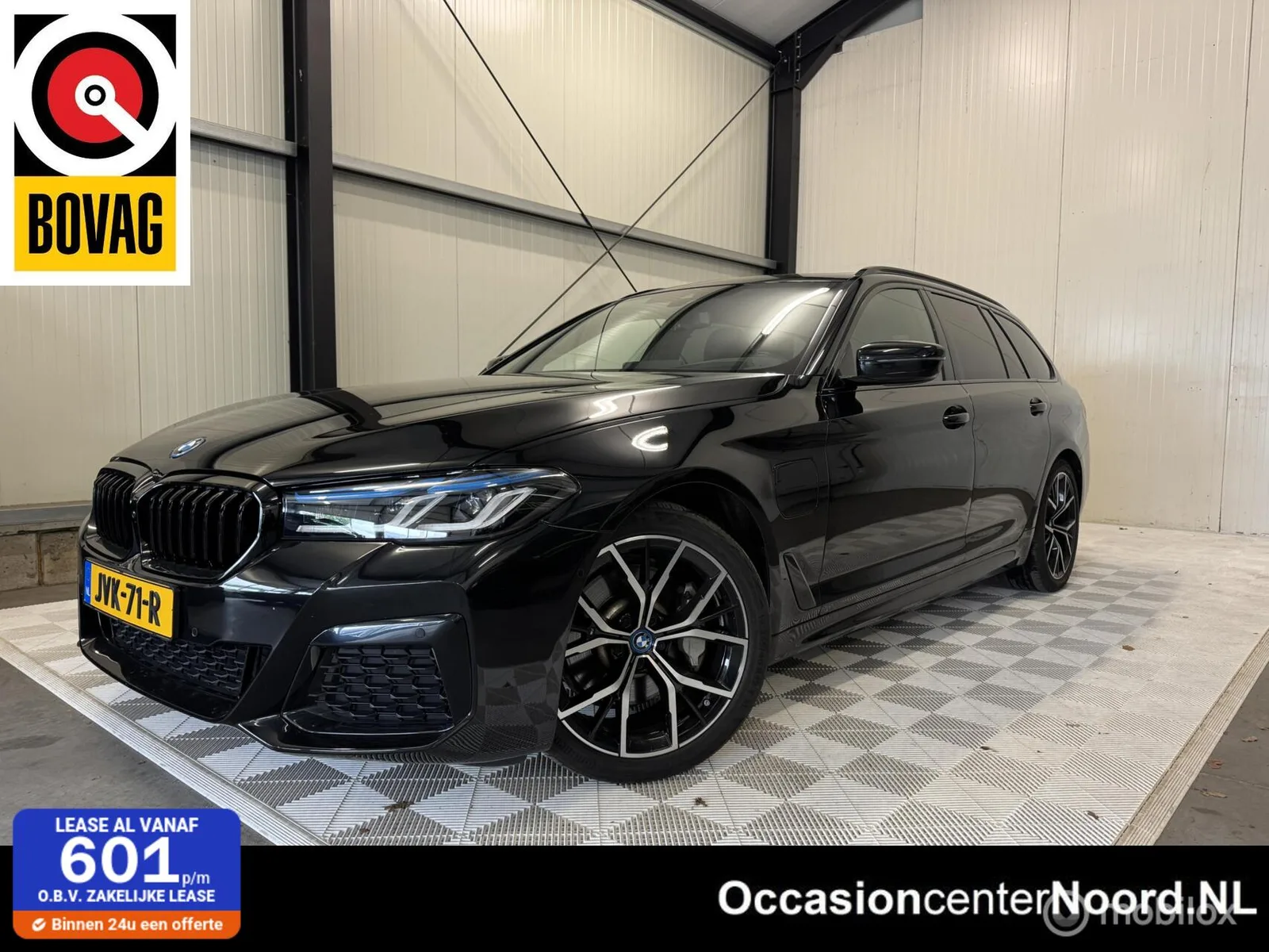 BMW 5-Serie (2024) — foto 1