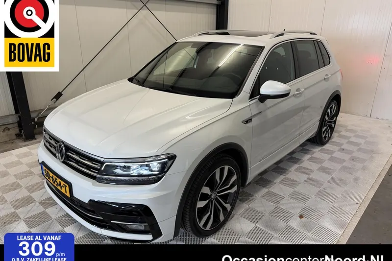 Volkswagen Tiguan (2018)
